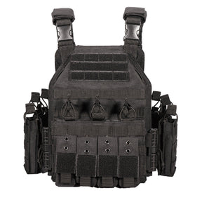 HARDLAND Tactical Military Vest Quick Release