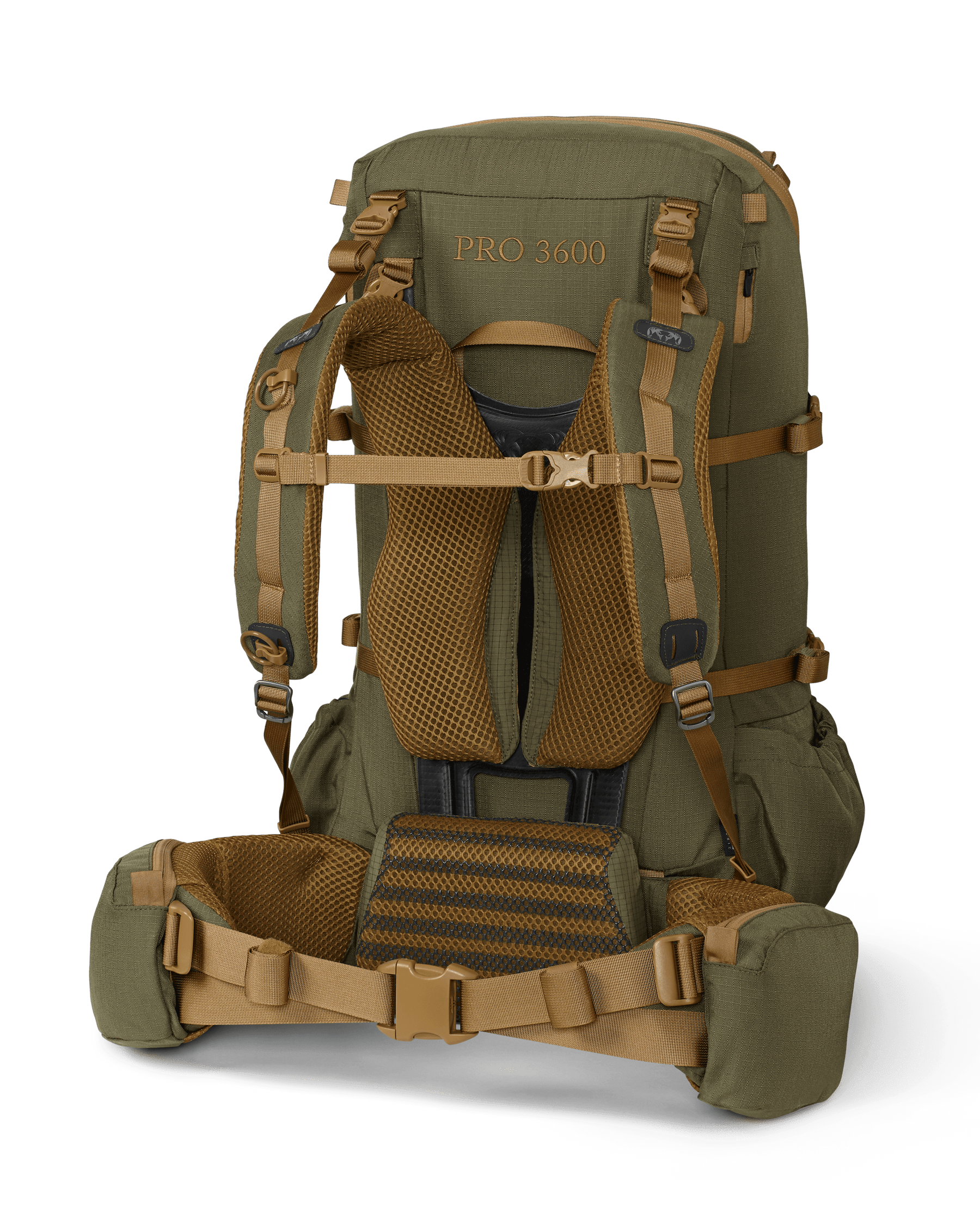 PRO 3600 Pack | Evergreen