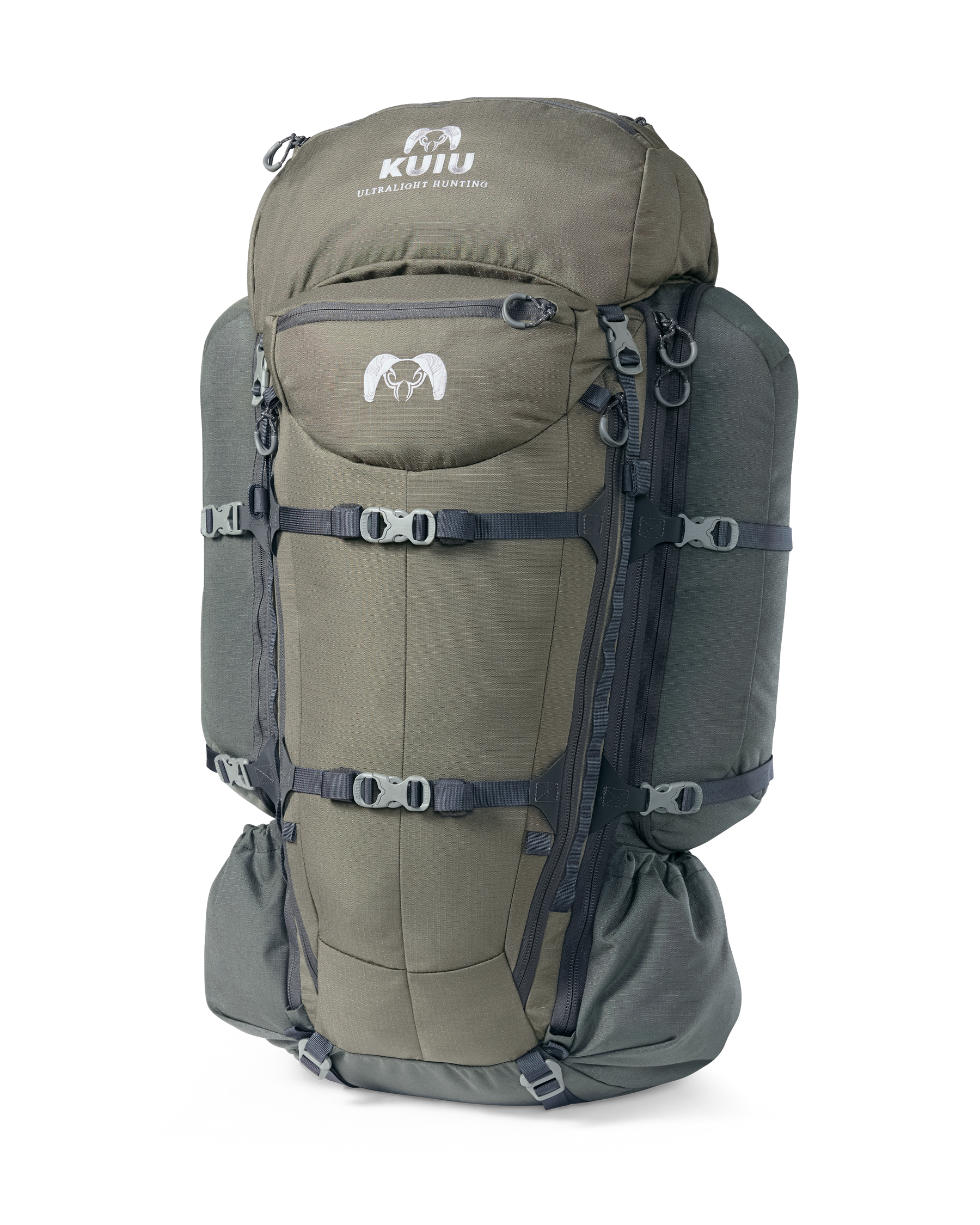 PRO Bag | Ash Phantom