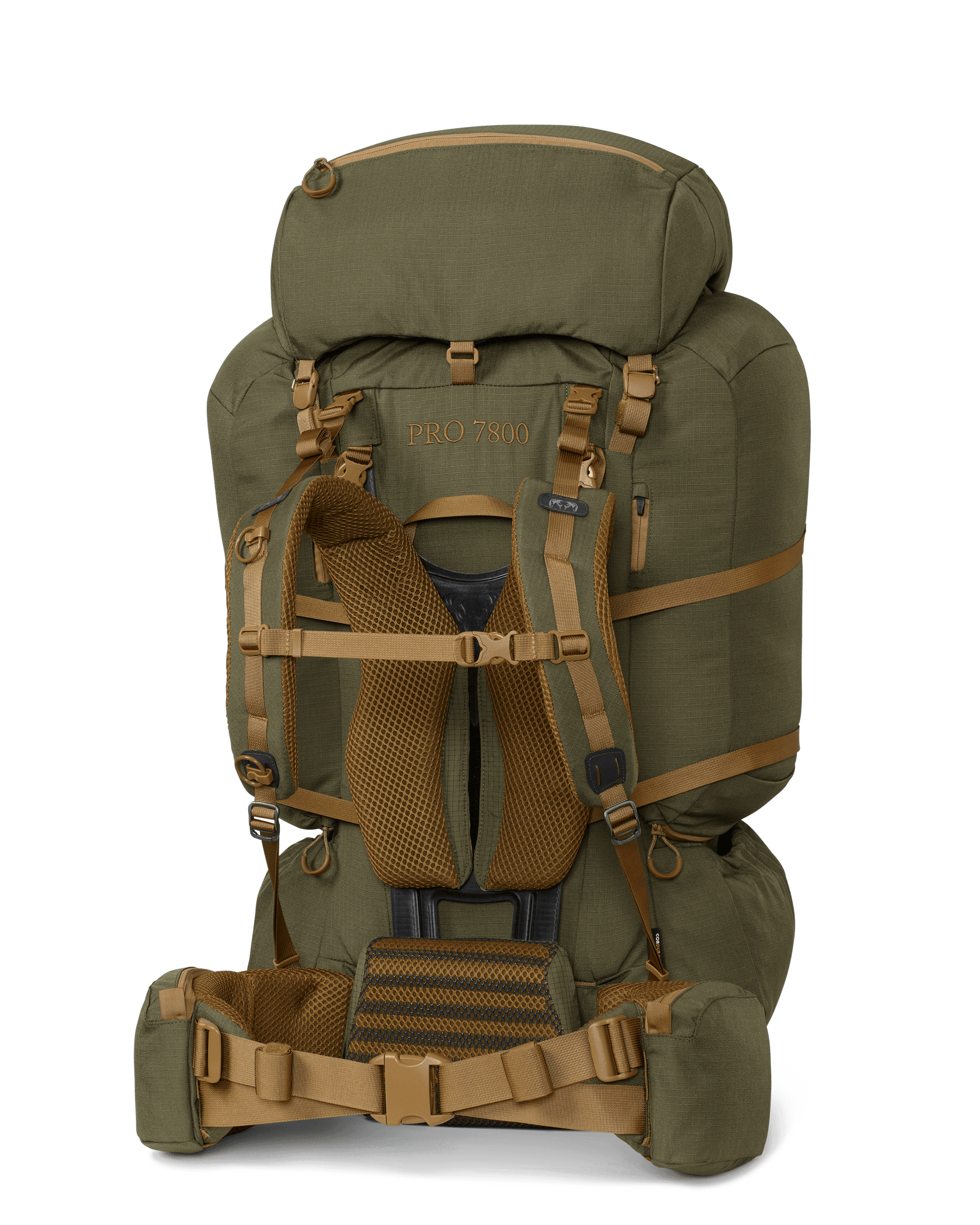 PRO 7800 Pack | Evergreen