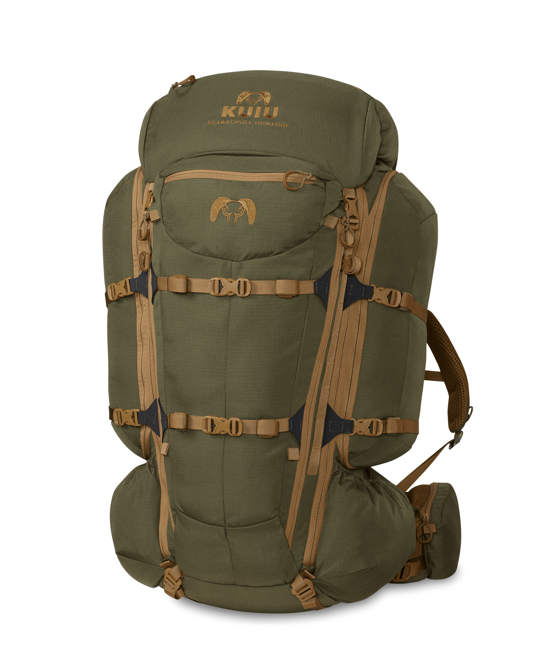 PRO 7800 Pack | Evergreen