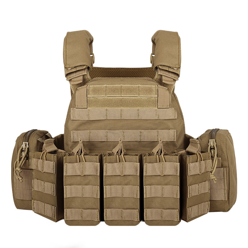 Assault X Quick Release Tactical Vest