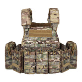 Assault X Quick Release Tactical Vest