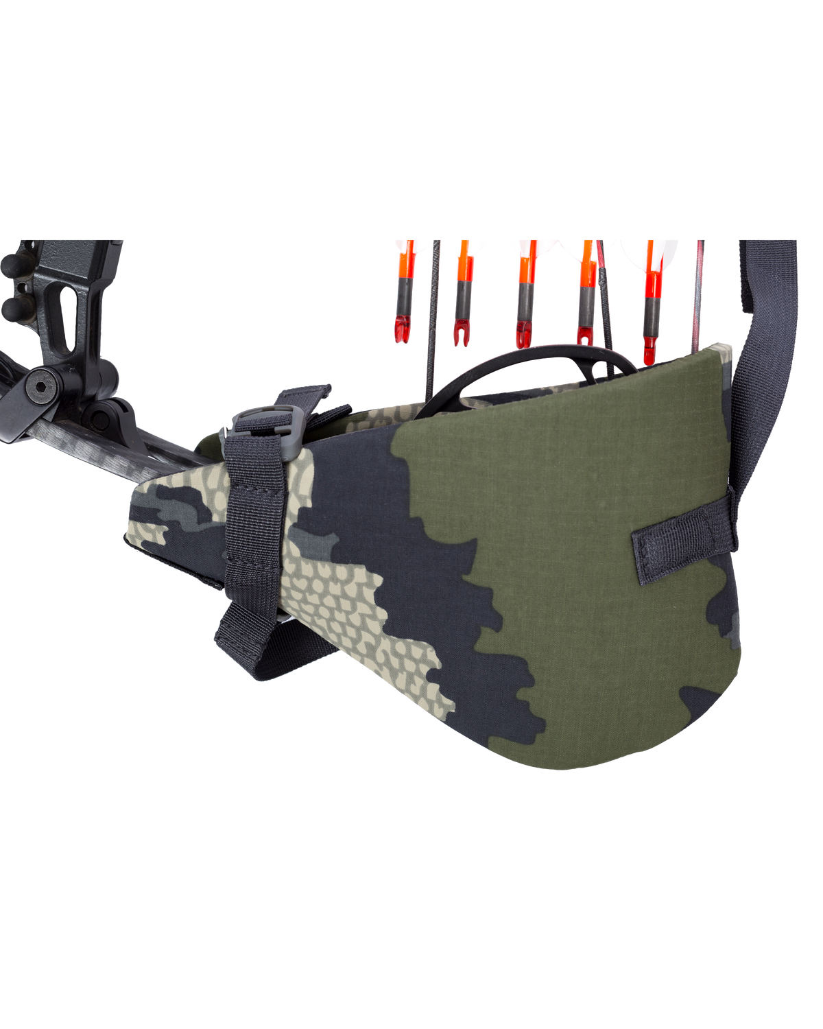 KUIU Pack Bow Holder | Verde