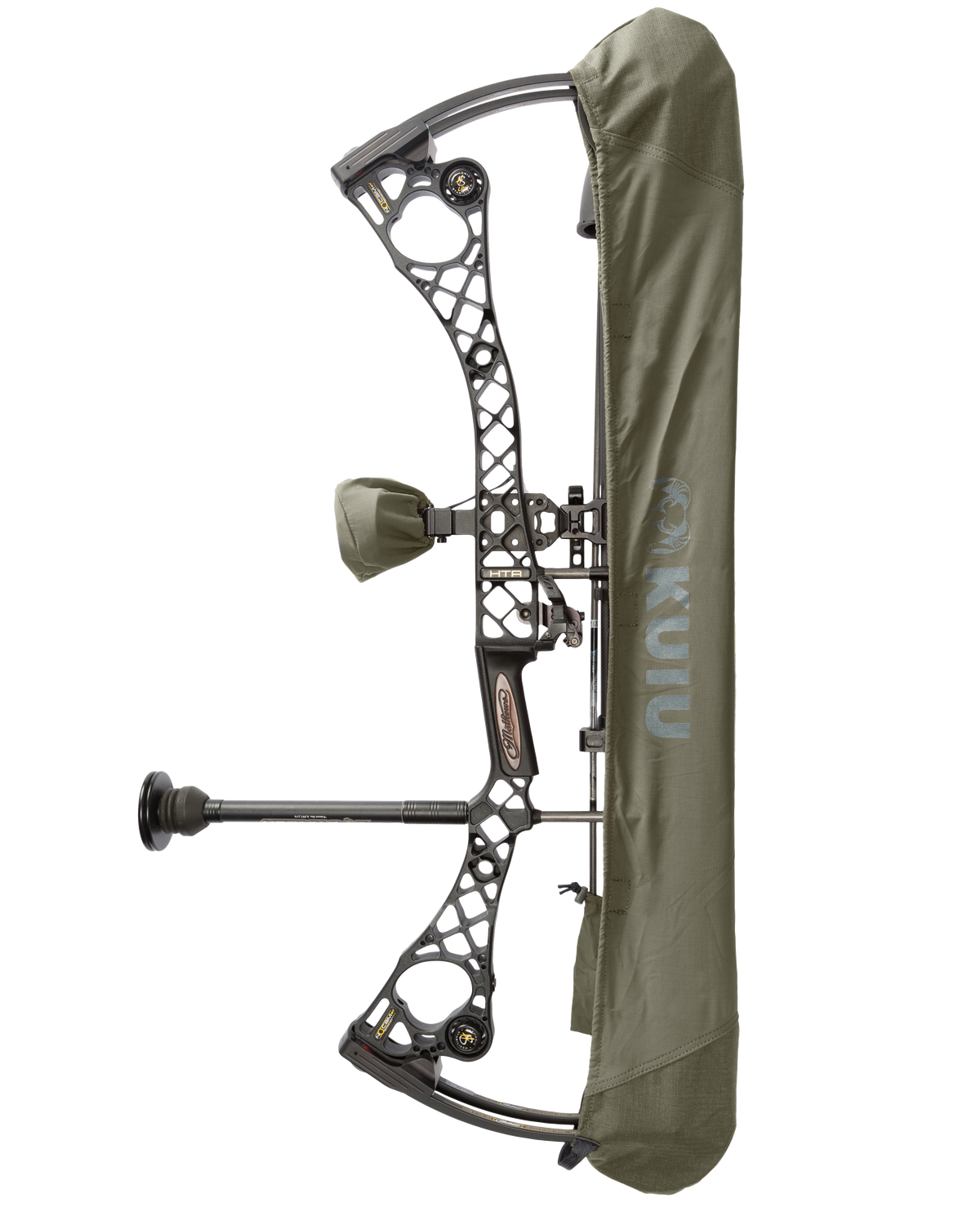 KUIU SFS Bow Cover Kit | Ash