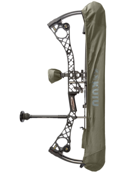 KUIU SFS Bow Cover Kit | Ash