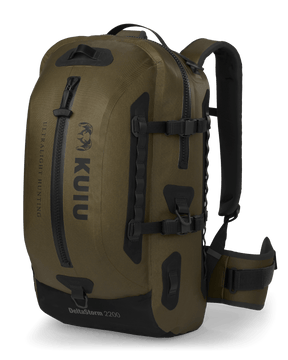 DeltaStorm 2200 Submersible Backpack | Coyote Brown