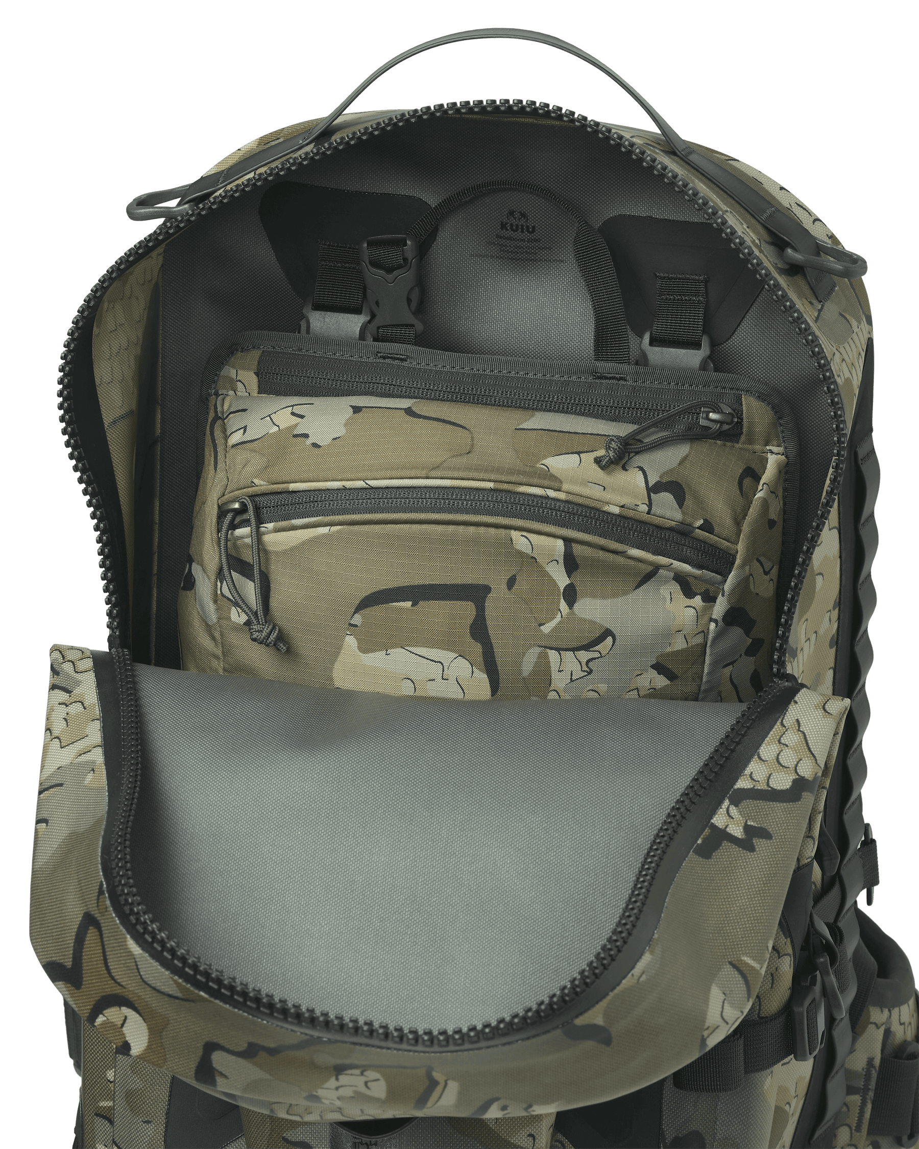 DeltaStorm 2200 Submersible Backpack | Valo