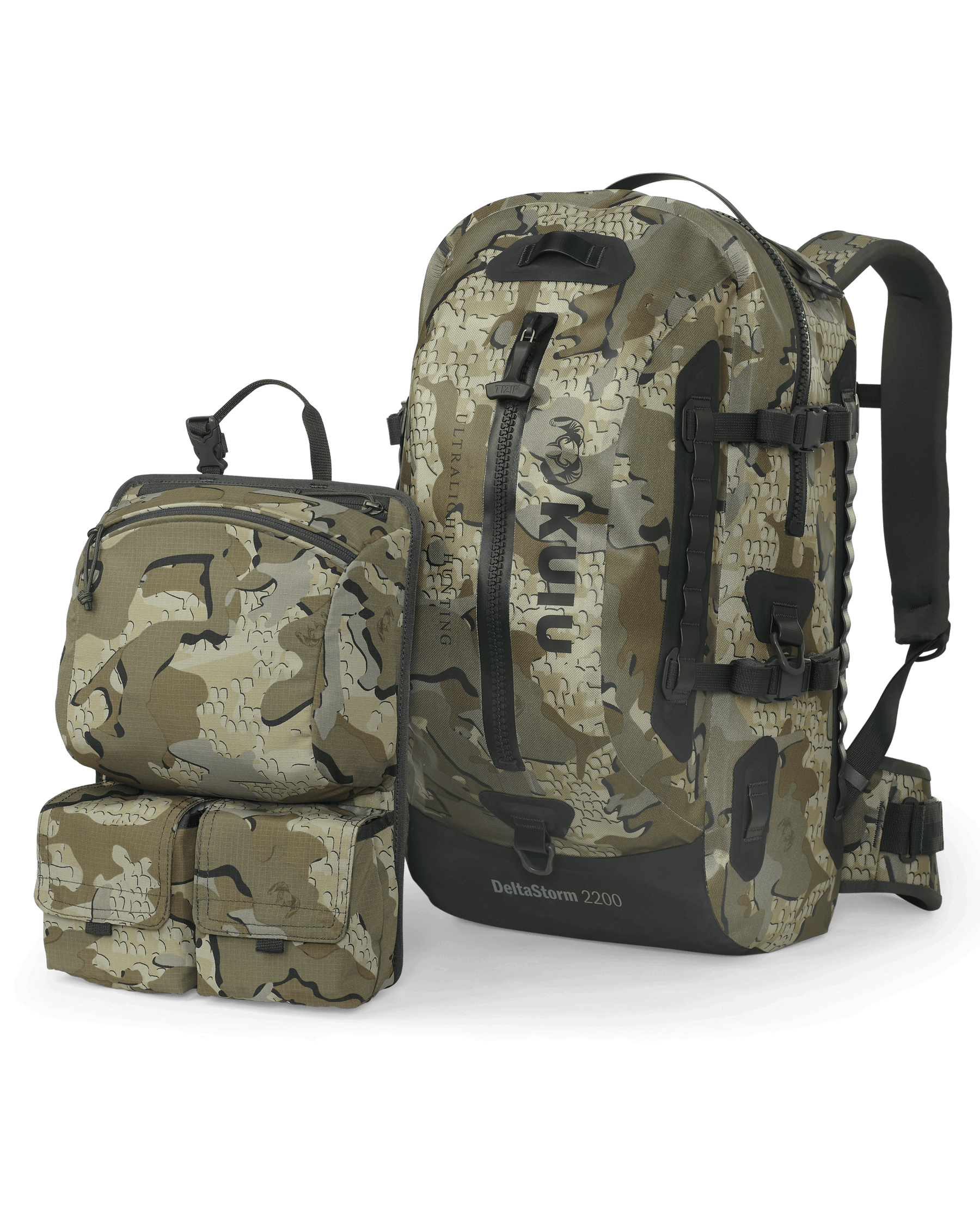 DeltaStorm 2200 Submersible Backpack | Valo