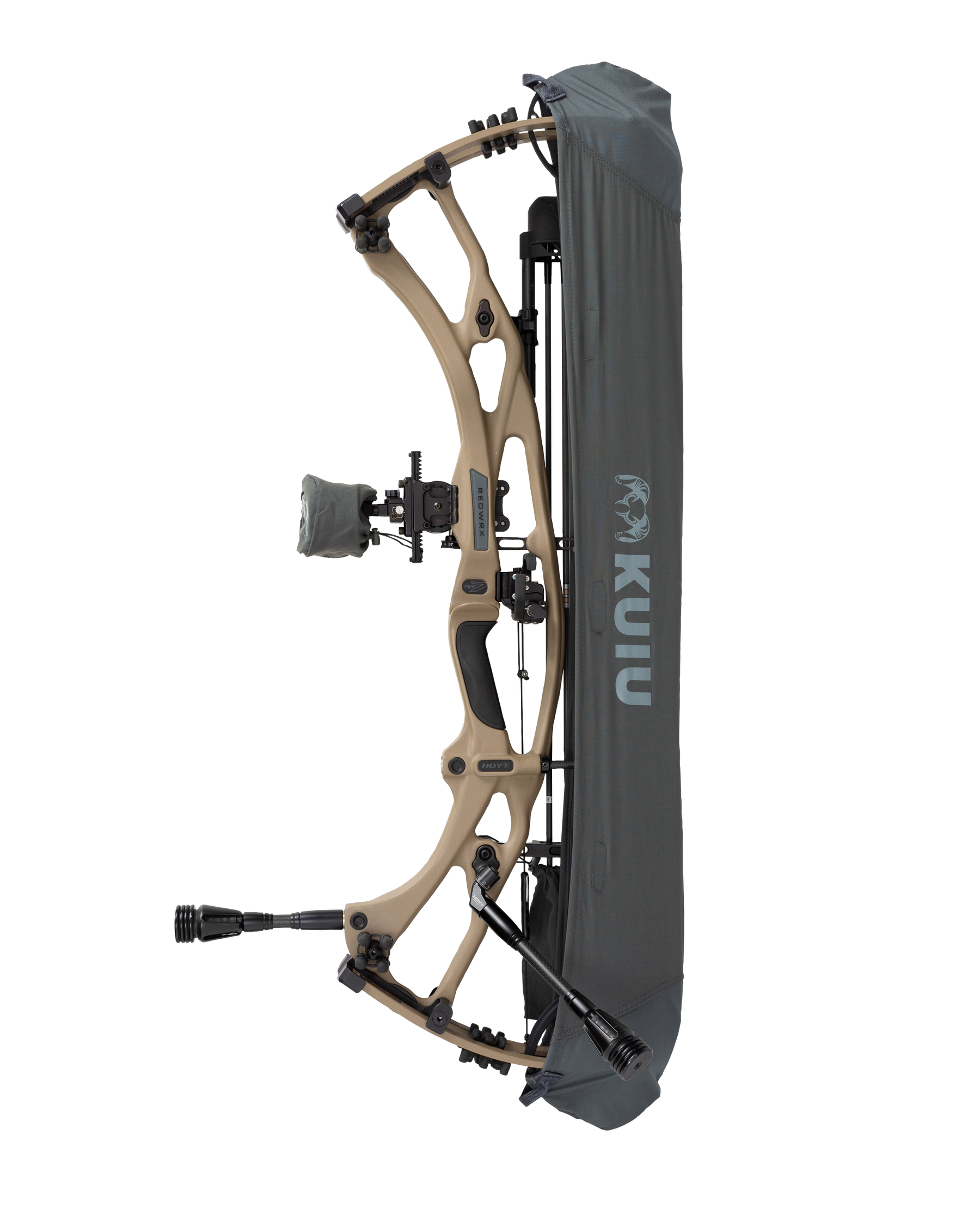 KUIU SFS Bow Cover Kit | Gunmetal