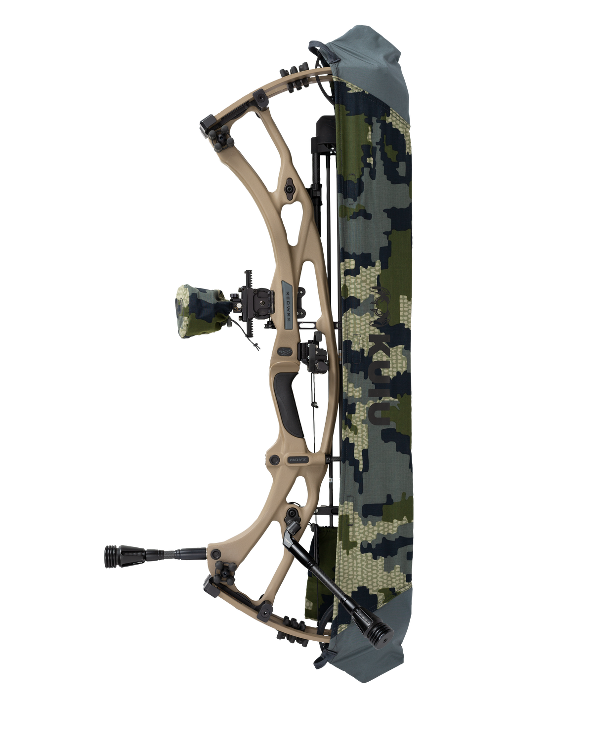 KUIU SFS Bow Cover Kit | Verde