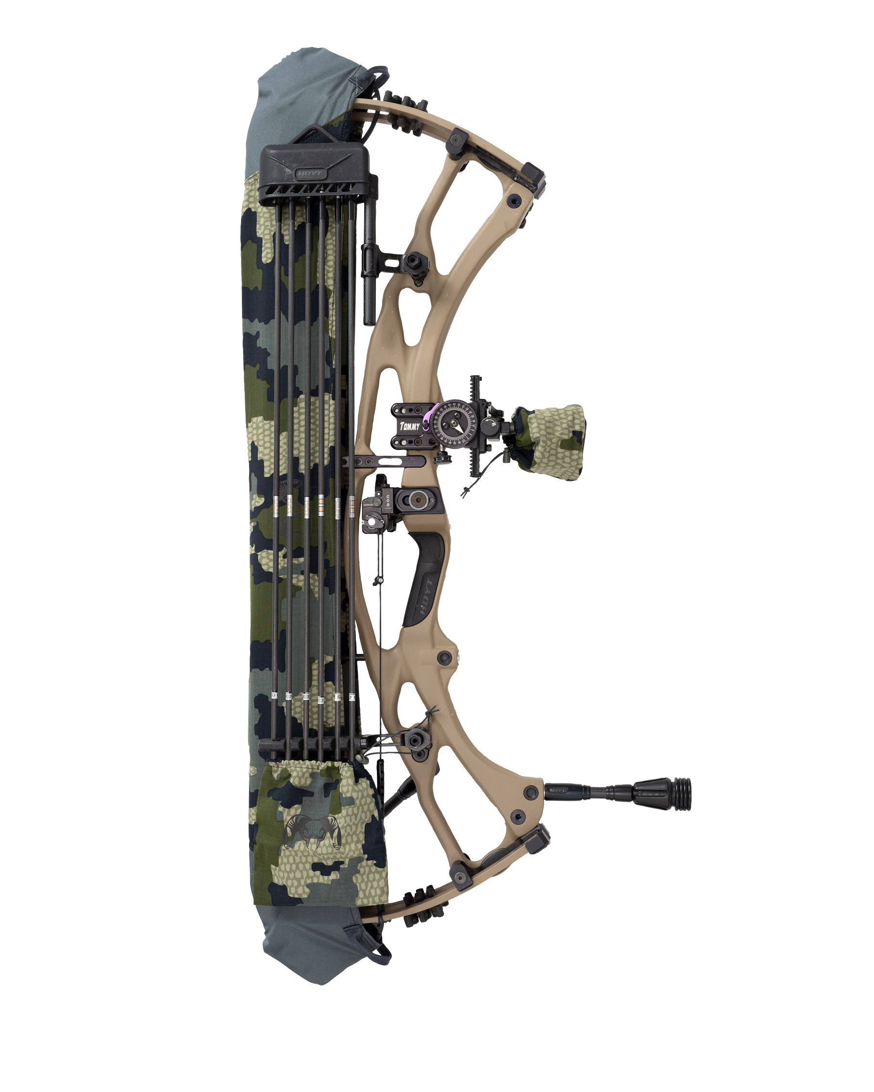 KUIU SFS Bow Cover Kit | Verde