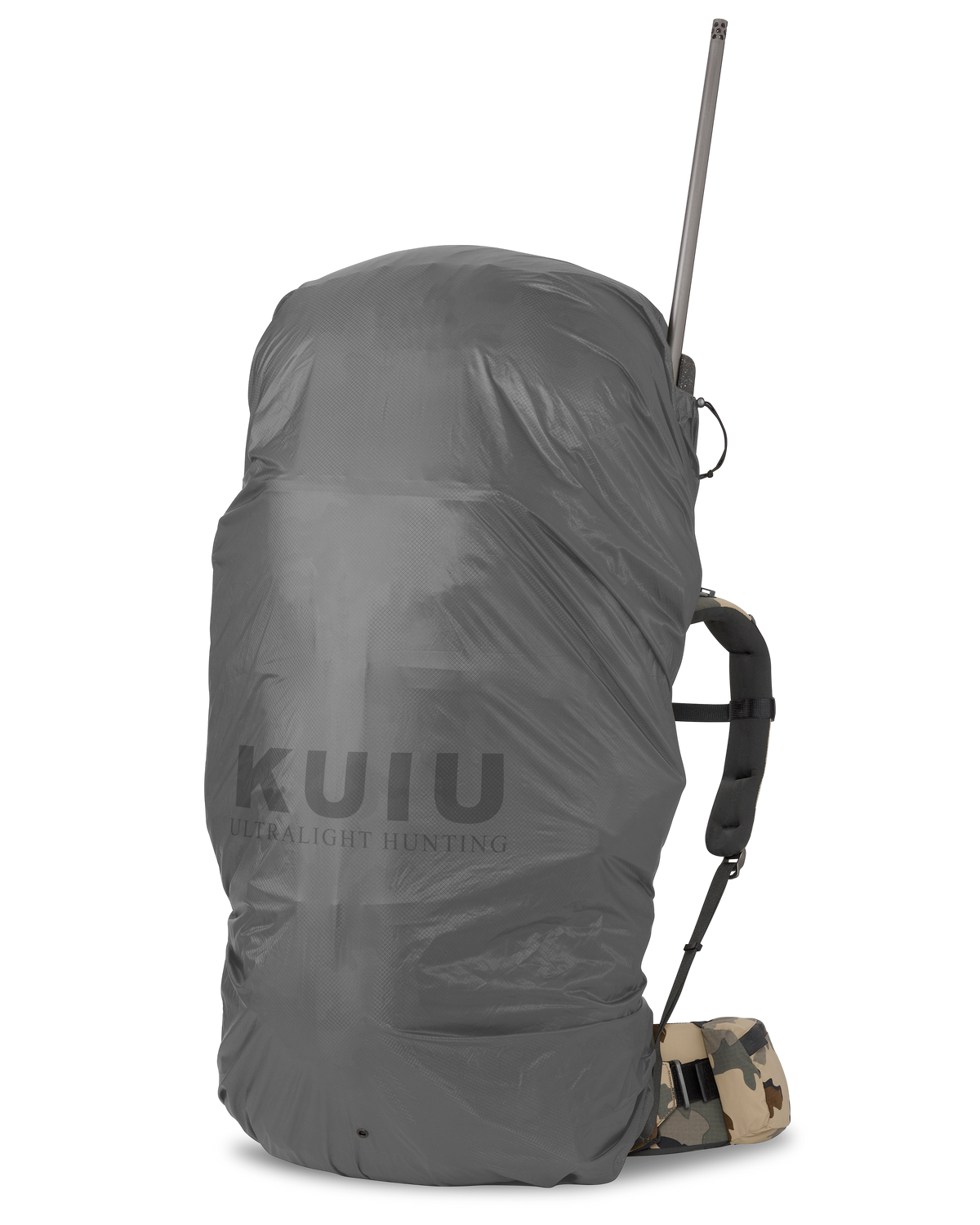 Pack Rain Cover | Stone