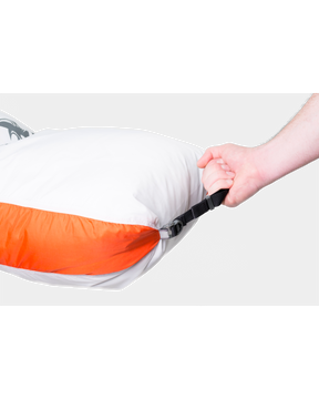 Elk/Caribou Large Game Bag Set | White-Orange