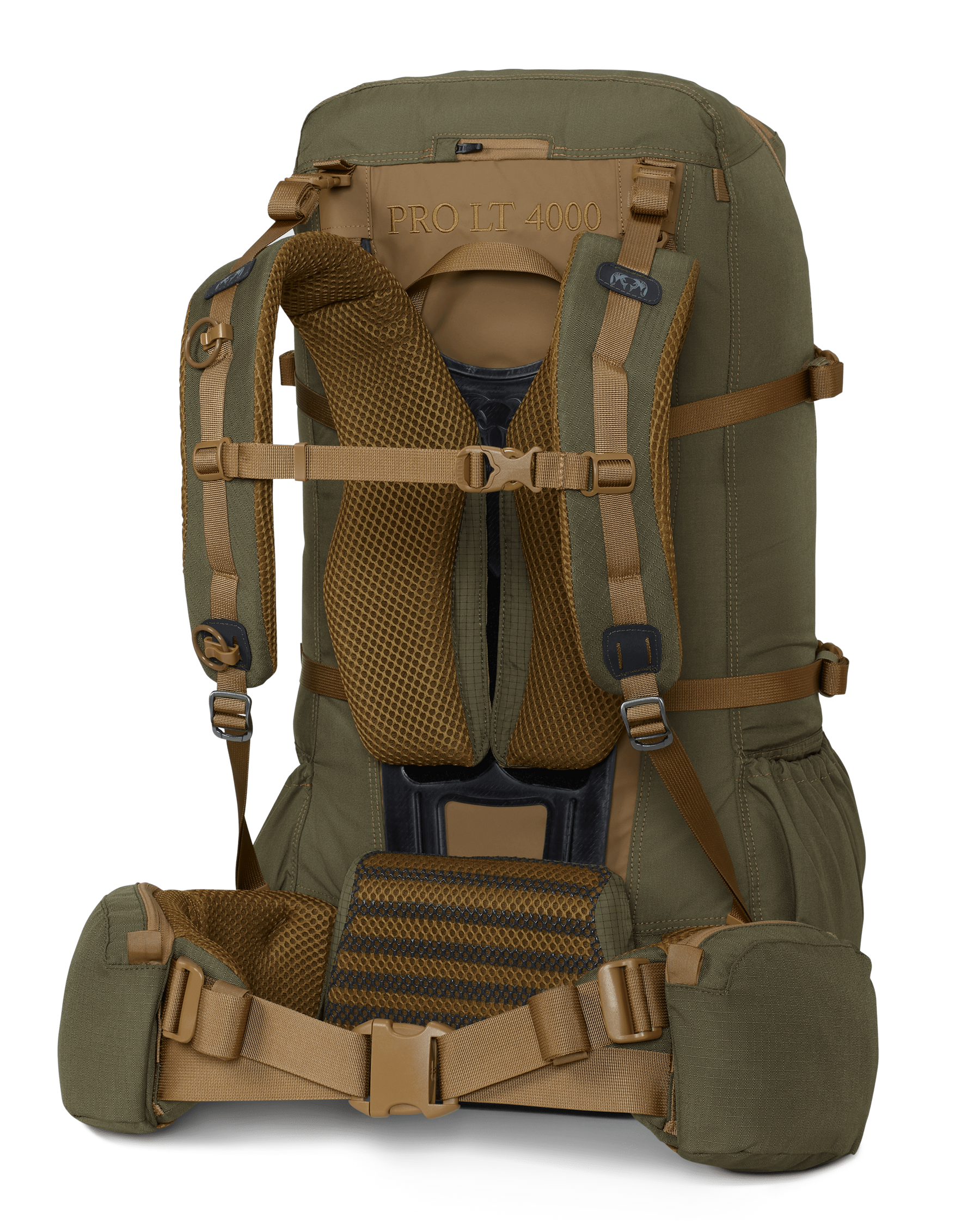 PRO LT 4000 Pack | Evergreen