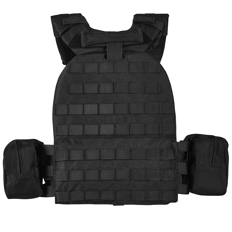 All Mission Quick Release Assault Tactical Vest