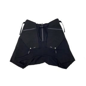 REINFORCED CONCEALED LAYERED SHORTS