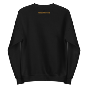 Yellowstone Beth Dutton State of Mind Small Fleece Crewneck Sweatshirt