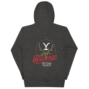 Yellowstone Revenge Adult Hooded Sweatshirt