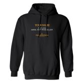 Yellowstone Future Mrs. Rip Wheeler Personalized Fleece Hooded Sweatshirt