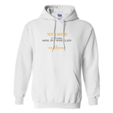 Yellowstone Future Mrs. Rip Wheeler Personalized Fleece Hooded Sweatshirt