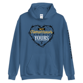 Yellowstone My Tomorrows Are All Yours Hooded Sweatshirt