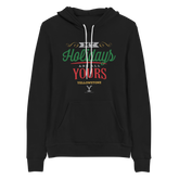 Yellowstone My Holidays Are All Yours Adult Fleece Hooded Sweatshirt