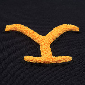 Yellowstone Chenille "Y" Premium Hoodie