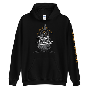 Yellowstone Take 'Em To The Train Station Hoodie