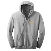 Yellowstone x Ram Ride For The Brand Zip-Up Hoodie