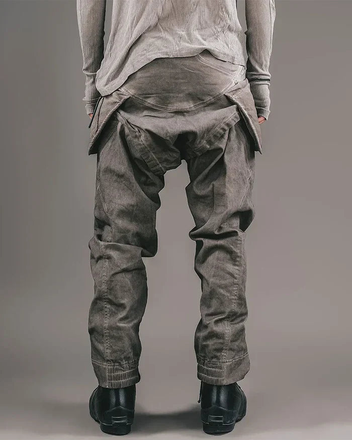 Apocalyptic pants "Kotajima"