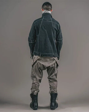 Apocalyptic pants "Kotajima"