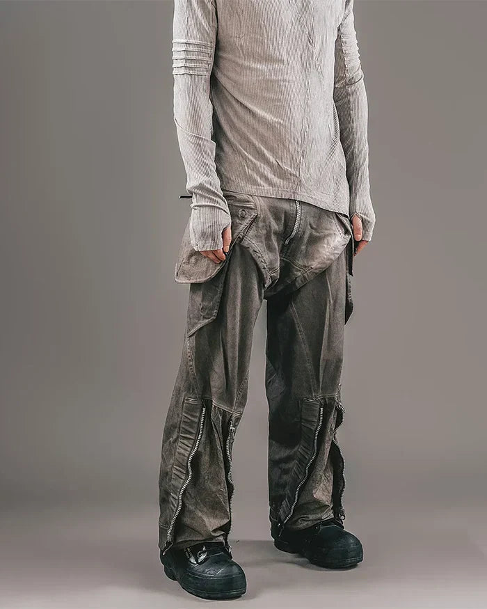 Apocalyptic pants "Kotajima"