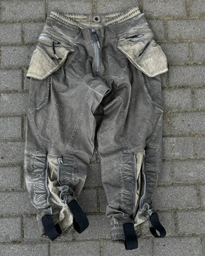 Apocalyptic pants "Kotajima"