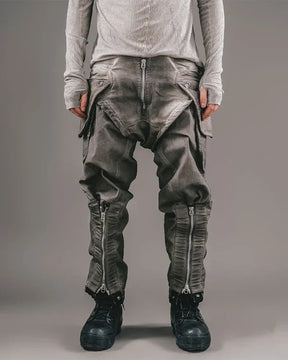 Apocalyptic pants "Kotajima"