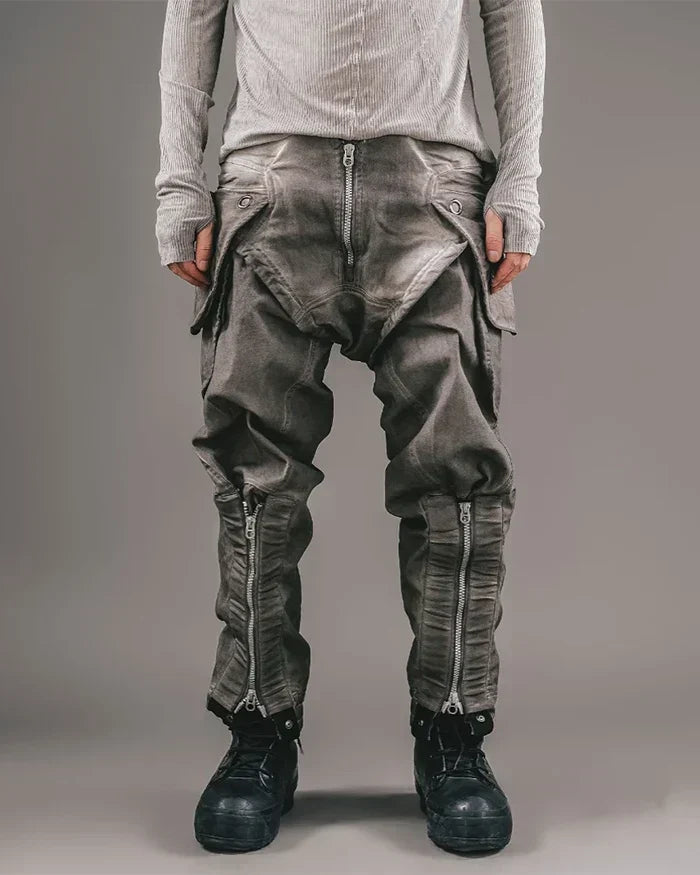 Apocalyptic pants "Kotajima"