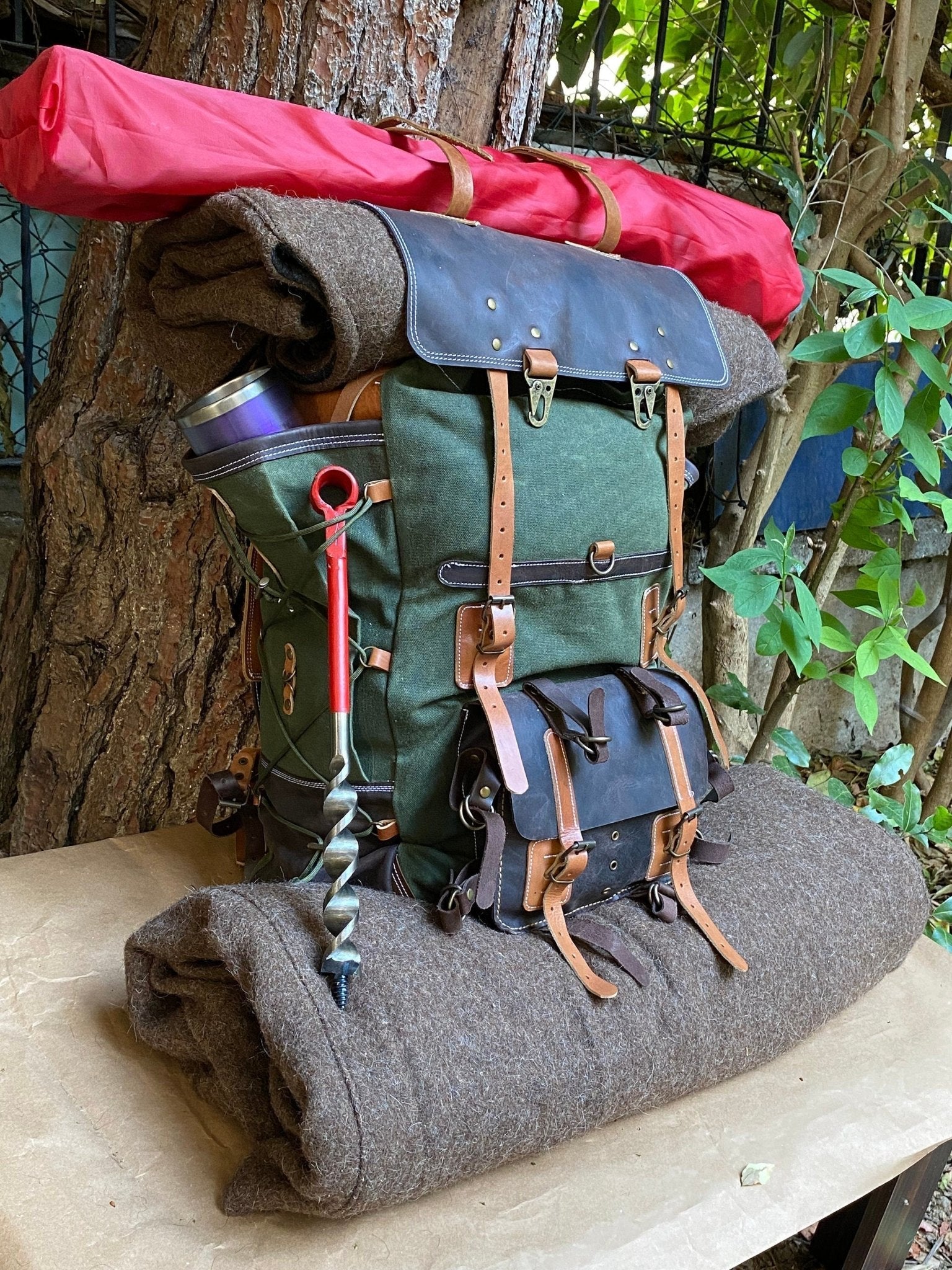 Bestseller 300 USD Discount Ready for Bushcraft