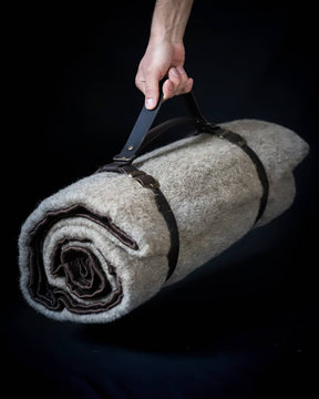 Bushcraft Wool Blanket Sleeping Bag