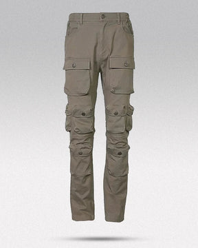 Cyberpunk cargo pants "Takera"