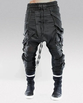 Cyberpunk Pants "Ayase"