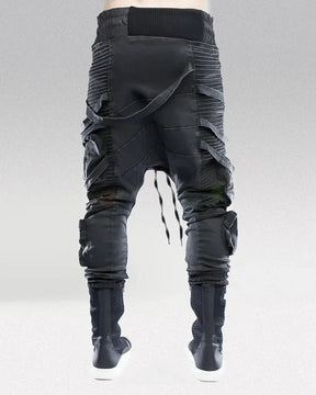 Cyberpunk Pants "Ayase"