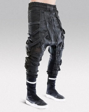 Cyberpunk Pants "Ayase"