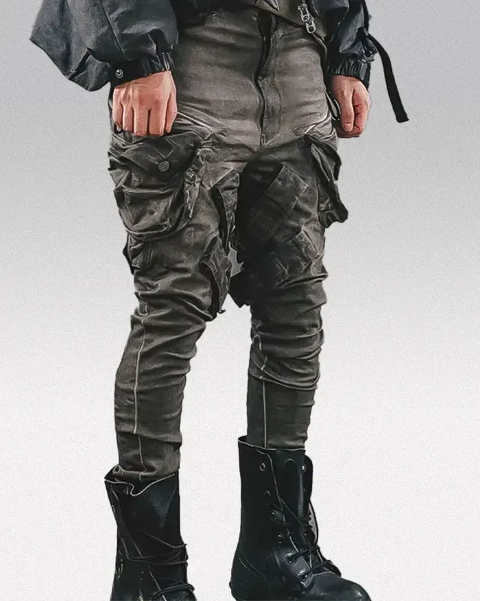 Cyberpunk Pants "Hamada"