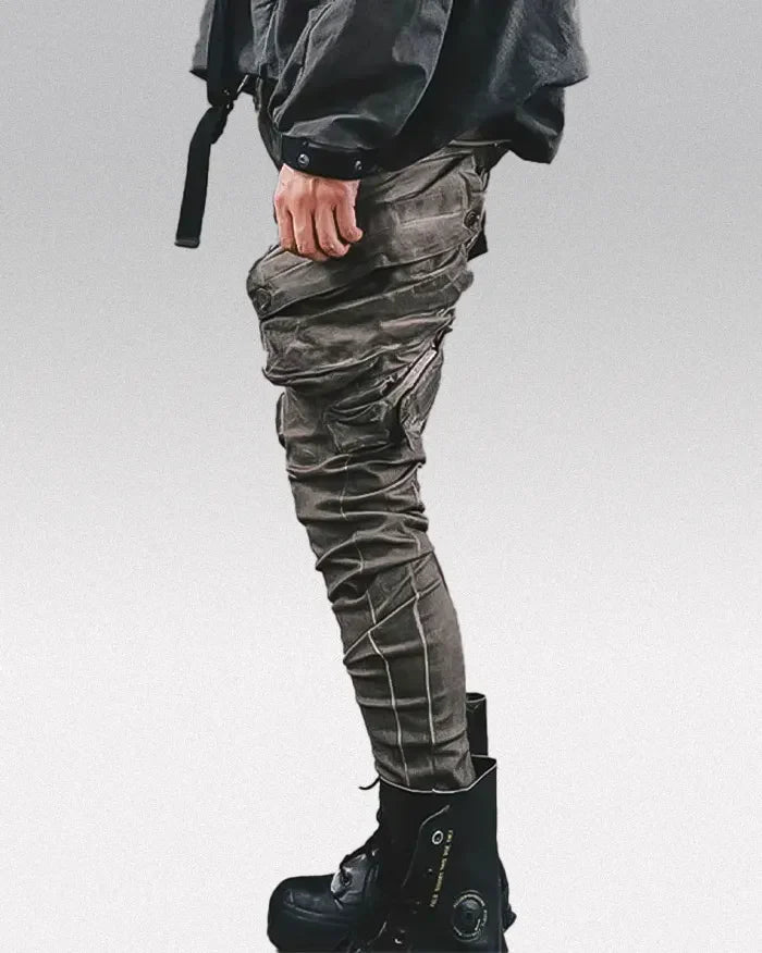 Cyberpunk Pants "Hamada"