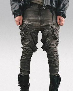 Cyberpunk Pants "Hamada"