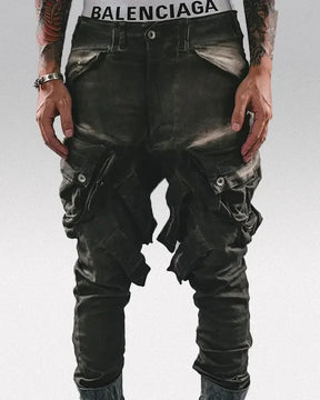 Cyberpunk Pants "Hamada"