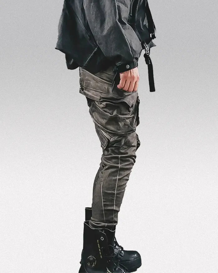 Cyberpunk Pants "Hamada"