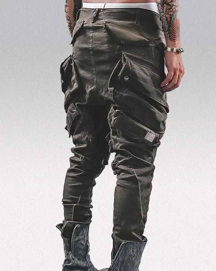 Cyberpunk Pants "Hamada"