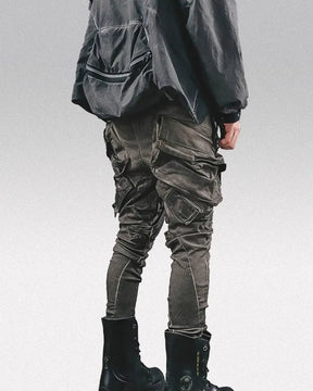 Cyberpunk Pants "Hamada"