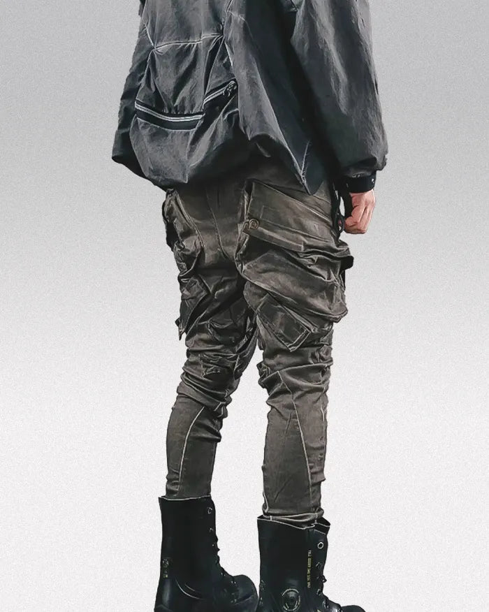 Cyberpunk Pants "Hamada"